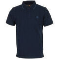 Polos sur Grenoble : Polo Timberland Printed Neck Short Slee