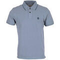 Polos sur Grenoble : Polo Timberland Printed Neck Short Slee