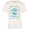 T-shirt Timberland Water Stack Logo Short