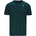 Tee-shirts sur Grenoble : T-shirt K-Way ADAME LIGHT STRETCH JERSEY