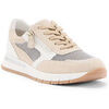 Baskets basses Pediconfort Baskets avec zip et lacets