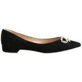 Chaussures d&eacute;contract&eacute;es femme sur Grenoble : Ballerines Lk Bennett Ballerines noires