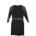 Robes sur Grenoble : Robe courte The Kooples Robe noire