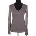 Pull sur Grenoble : Sweat-shirt Rouje Top gris