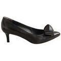 Chaussures &agrave; talons femme sur Grenoble : Chaussures escarpins Stuart Weitzman Talons noirs