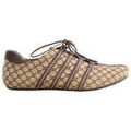 Baskets femme sur Grenoble : Baskets basses C&eacute;line Baskets marron Marron