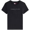 T-shirt Tommy Jeans Tjw Slim Linear Tee