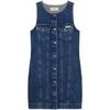 Robe courte Calvin Klein Jeans Whs Slvls Mini Truck