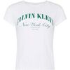 T-shirt Calvin Klein Jeans Ss Graphic Logo Baby