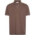 Polos sur Grenoble : Polo Calvin Klein Jeans Ss Open Collar Casua