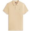 Polo Tommy Jeans Tjm Slim Placket Pol Dor&eacute;