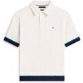 Polos sur Grenoble : Polo Tommy Hilfiger Linked Reg