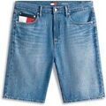 Shorts/Bermuda sur Grenoble : Short Tommy Jeans Otis Short Rwb Bj805