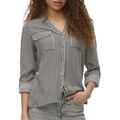 Chemises sur Grenoble : Chemise Vero Moda Bumpy
