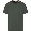 Tee-shirts sur Grenoble : T-shirt Mustang 250592020 - Kaki
