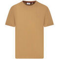 Tee-shirts sur Grenoble : T-shirt Mustang 250592020 - Camel