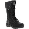 Bottes neige Mustang 25027034 femme - Noires