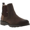 Boots Mustang 25020792908 homme - Chocolat