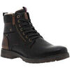 Boots Mustang 25020793024 homme - Noires