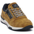 Baskets homme sur Grenoble : Baskets basses Mustang YELLOW