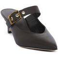 Mules Napoleoni VITELLO MORO Grenoble