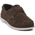 Chaussures de ville homme sur Grenoble : Mocassins Mustang BROWN