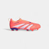 Chaussures de foot adidas Predator League Laceless FG/MG Coral Blaze Pack (Kids)