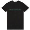 T-shirt Calvin Klein Jeans Institutional Logo Slim Tee Grenoble