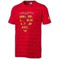 Tee-shirts sur Grenoble : T-shirt Puma Ferrari
