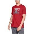 Tee-shirts sur Grenoble : T-shirt Under Armour Boxed Sportstyle