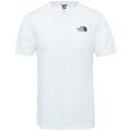 T-shirt The North Face M SS Simple Dom Grenoble