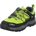 Randonn&eacute;e sur Grenoble : Chaussures enfant Cmp Rigel Low WP multicolor