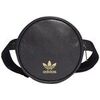 Sac &agrave; main adidas Waistbag Round Noir
