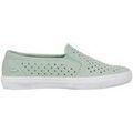 Baskets femme sur Grenoble : Baskets basses Lacoste Gazon Slip ON 216 1 Caw