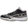 Chaussures Nike Air Jordan 11 Retro Low IE Black Cement