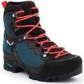 Randonn&eacute;e sur Grenoble : Chaussures Salewa WS Raven 3 Gtx multicolor