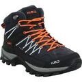 Chaussures Cmp Rigel Mid Noir
