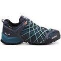 Randonn&eacute;e sur Grenoble : Chaussures Salewa Wildfire Gtx Noir