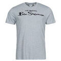 Tee-shirts sur Grenoble : T-shirt Ben Sherman SIGNATURE FLOCK TEE