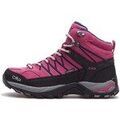 Randonn&eacute;e sur Grenoble : Chaussures Cmp Rigel Mid multicolor