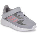 Running sur Grenoble : Chaussures enfant adidas RUNFALCON 2.0 I Gris