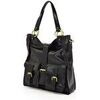 Sac &agrave; main Vera Pelle TMC1003 Noir