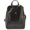 Sac &agrave; main Vera Pelle B076F85CM3 Noir