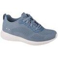 Baskets basses Skechers Bobs Squadtough Talk Grenoble