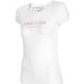 Tee-shirts sur Grenoble : T-shirt 4F H4L21 TSD033
