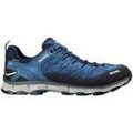 Randonn&eacute;e sur Grenoble : Chaussures Meindl 396649 multicolor