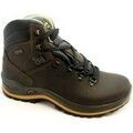 Randonn&eacute;e sur Grenoble : Chaussures Grisport Marrone Dakar Marron