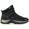 Chaussures Cmp Rigel Mid WP Noir