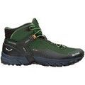 Randonn&eacute;e sur Grenoble : Chaussures Salewa MS Ultra Flex 2 Mid Gtx Vert