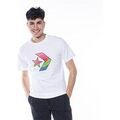 Tee-shirts sur Grenoble : T-shirt Converse Star Chevron Sunset